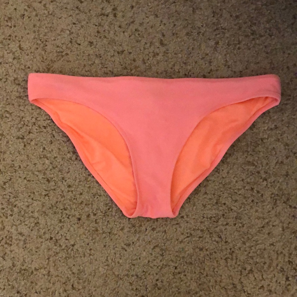 Coral Aerie bikini bottom